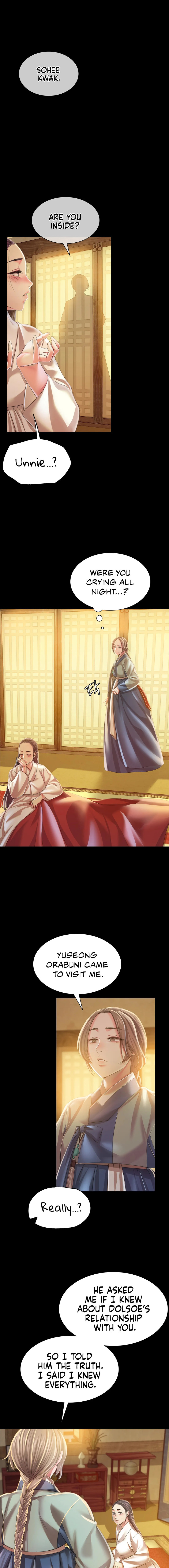 Madam Chapter 60 - Page 5 in English