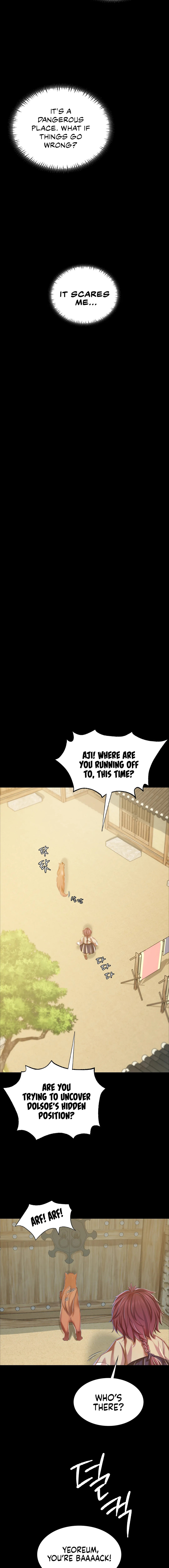 Madam Chapter 60 - Page 8 in English