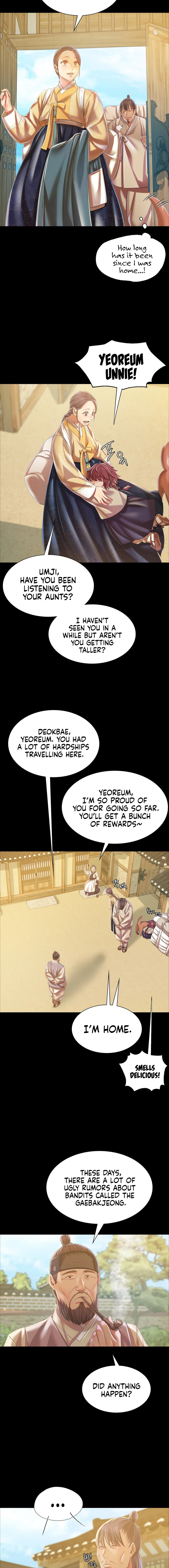Madam Chapter 60 - Page 9 in English
