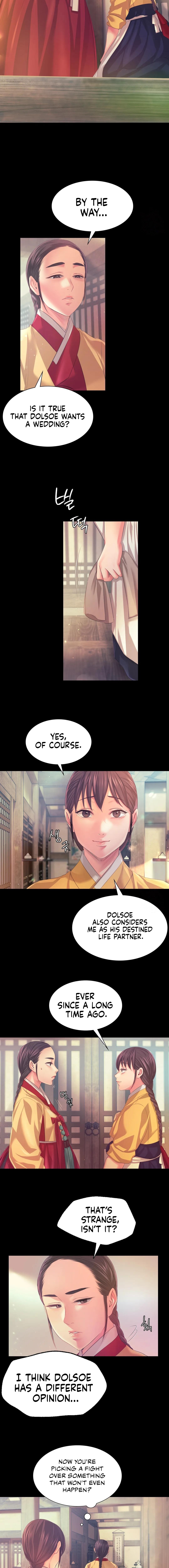 Madam Chapter 61 - Page 10 in English