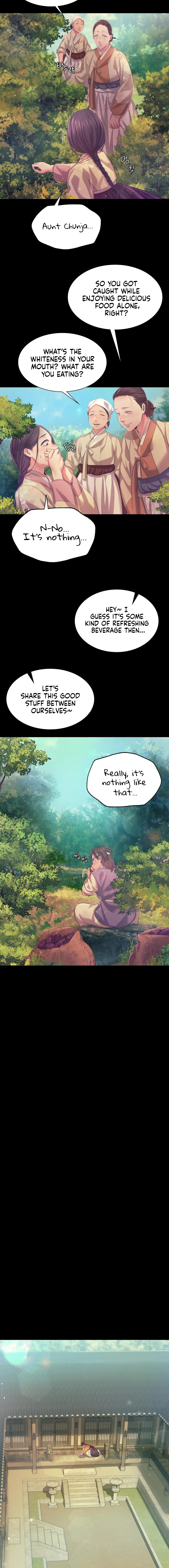 Madam Chapter 61 - Page 7 in English