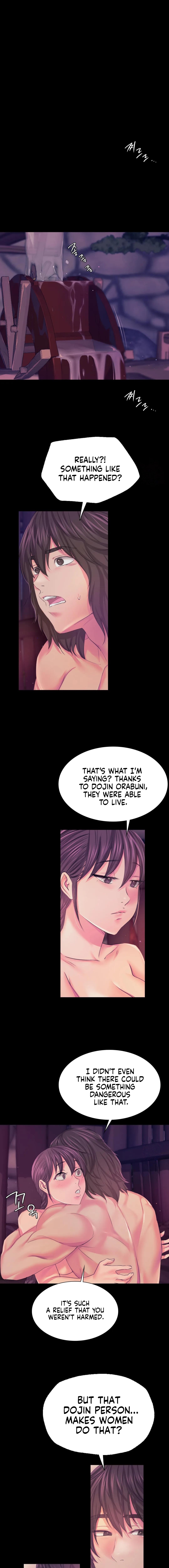 Madam Chapter 62 - Page 12 in English