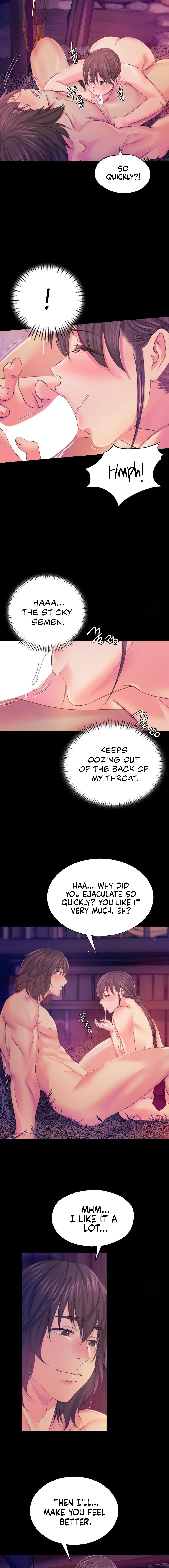 Madam Chapter 62 - Page 5 in English