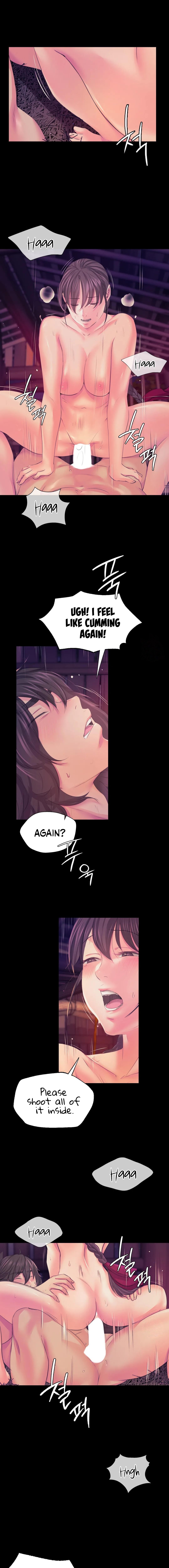 Madam Chapter 62 - Page 8 in English