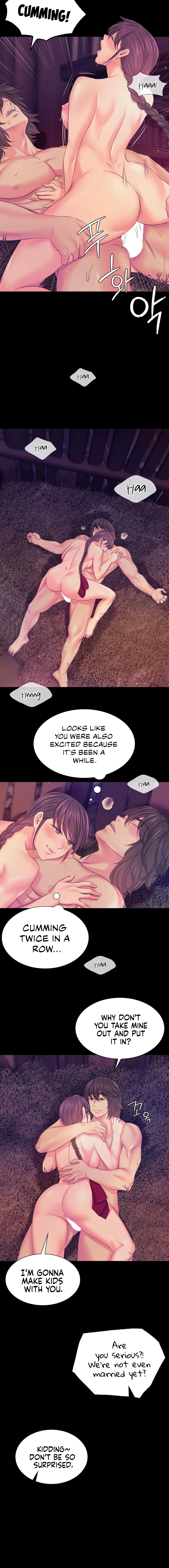 Madam Chapter 62 - Page 9 in English