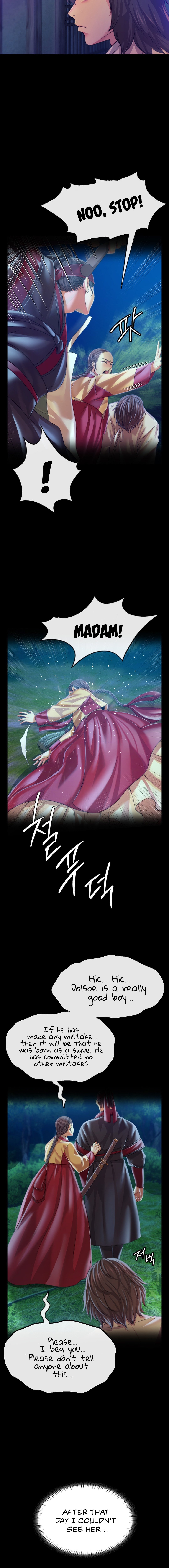 Madam Chapter 63 - Page 12 in English