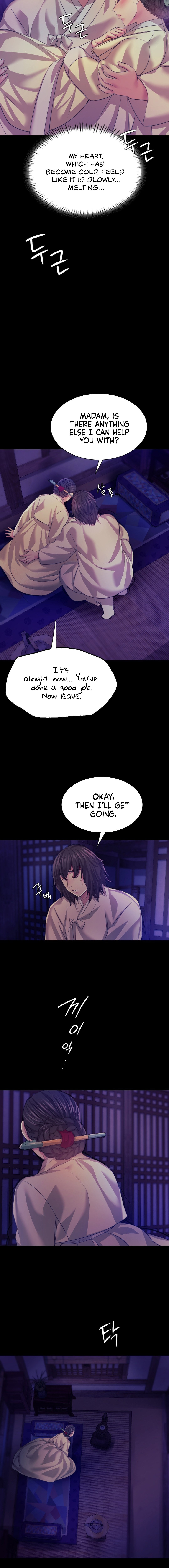 Madam Chapter 63 - Page 16 in English