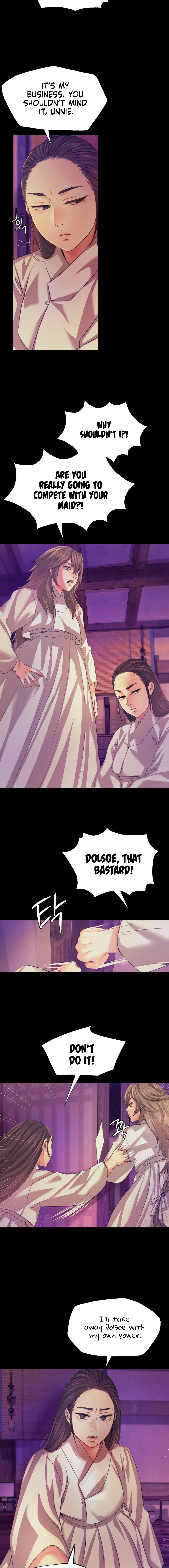Madam Chapter 63 - Page 4 in English