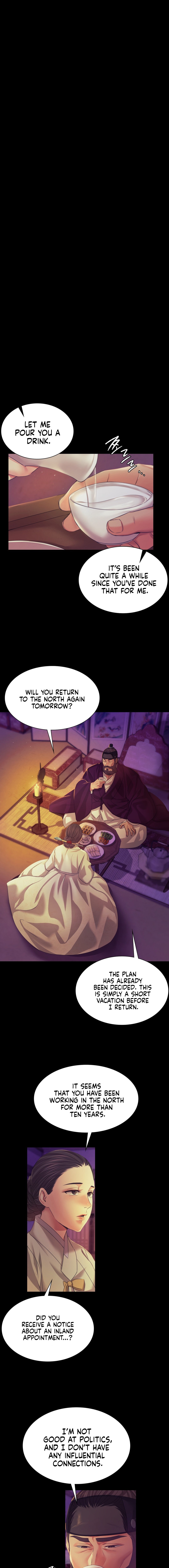 Madam Chapter 63 - Page 6 in English