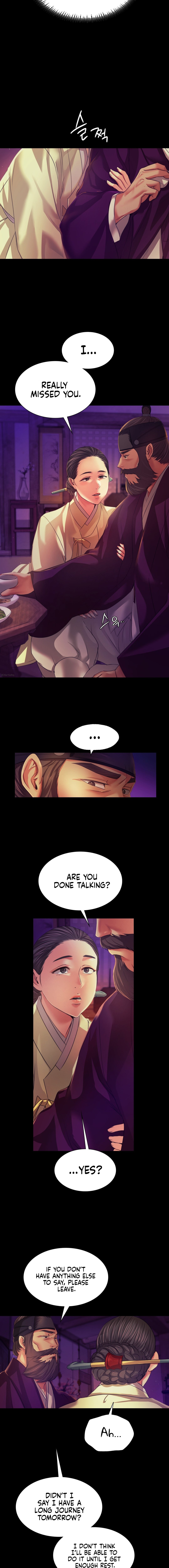 Madam Chapter 63 - Page 9 in English