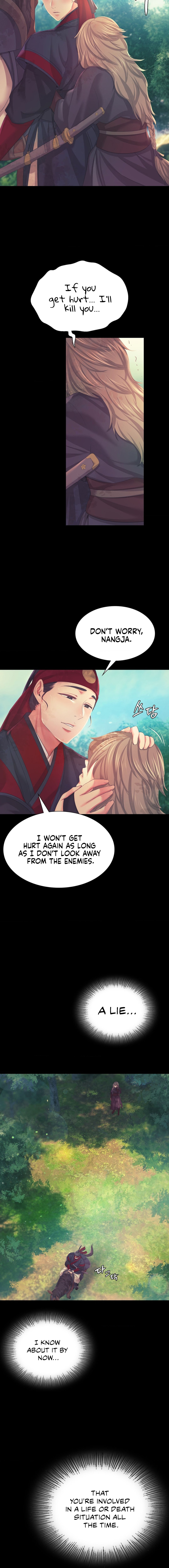 Madam Chapter 64 - Page 13 in English