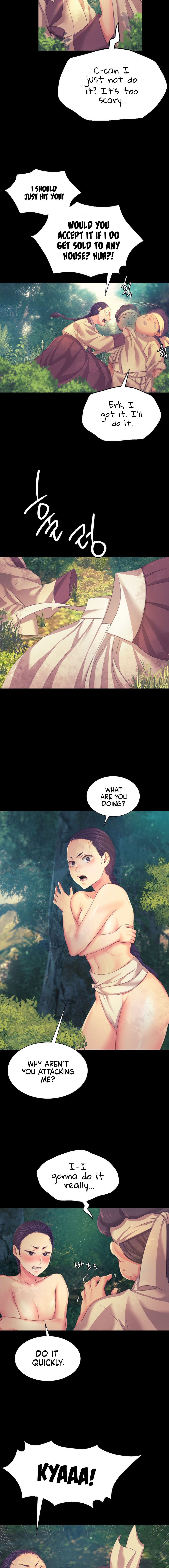 Madam Chapter 64 - Page 15 in English