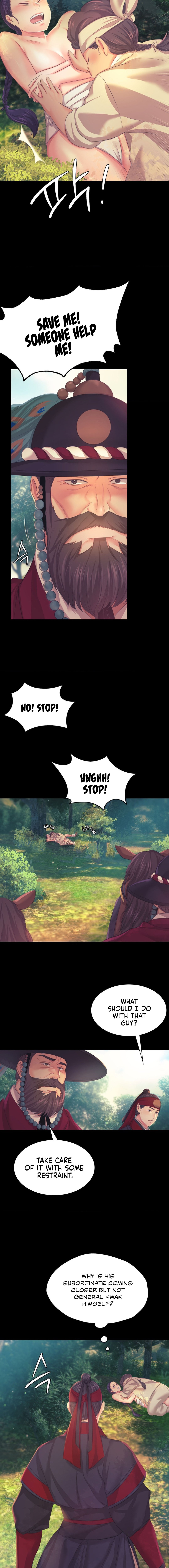 Madam Chapter 64 - Page 16 in English