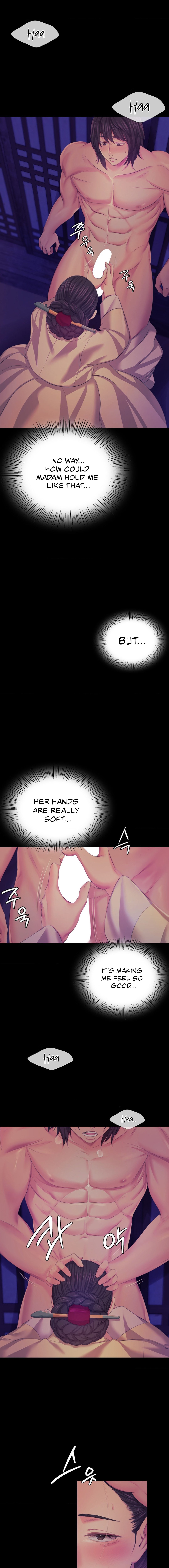 Madam Chapter 64 - Page 6 in English