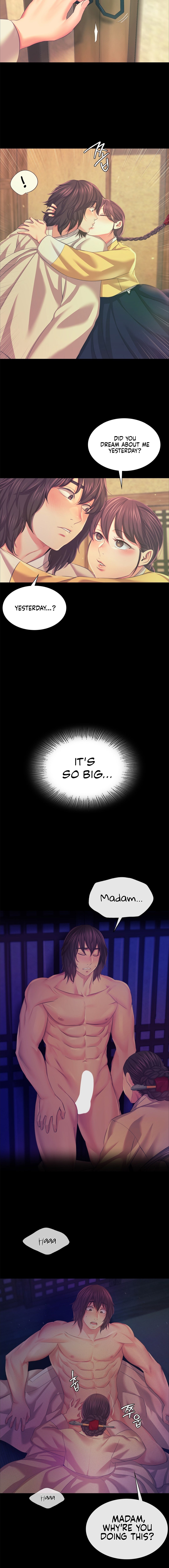 Madam Chapter 65 - Page 10 in English