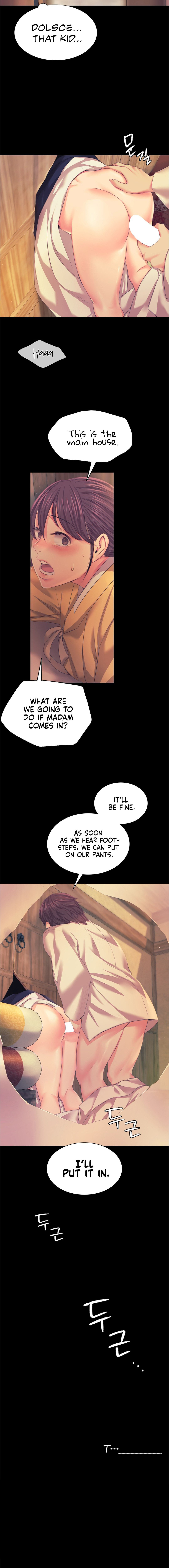 Madam Chapter 65 - Page 17 in English