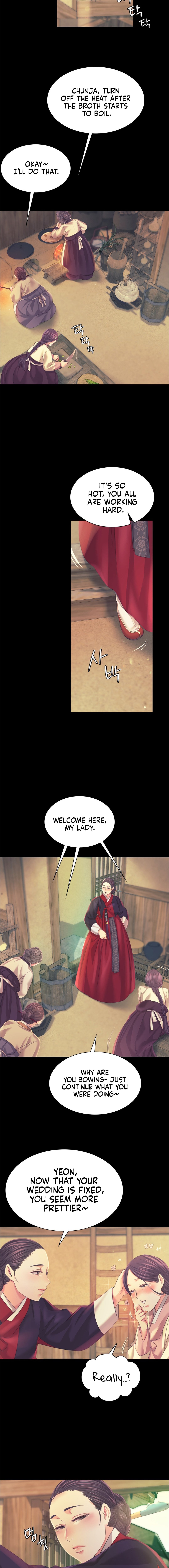 Madam Chapter 65 - Page 6 in English