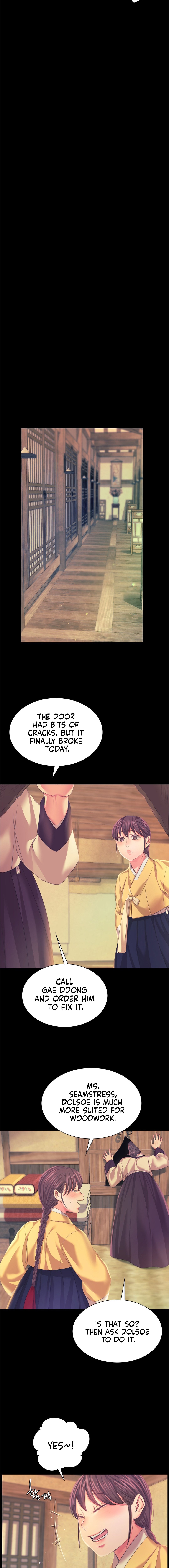 Madam Chapter 65 - Page 8 in English
