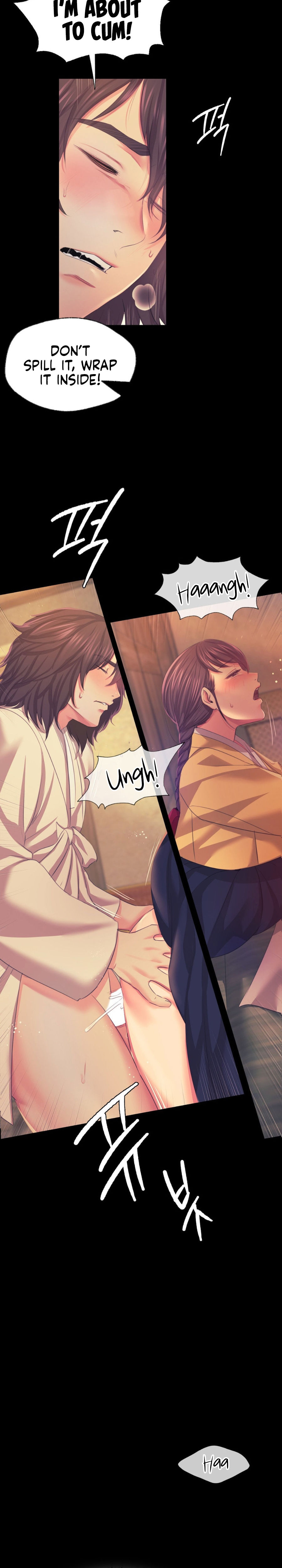 Madam Chapter 66 - Page 12 in English