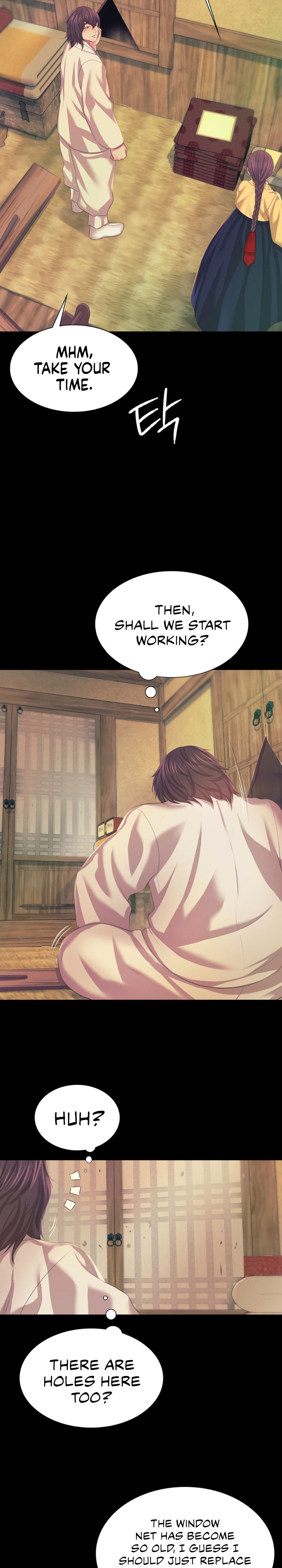 Madam Chapter 66 - Page 14 in English