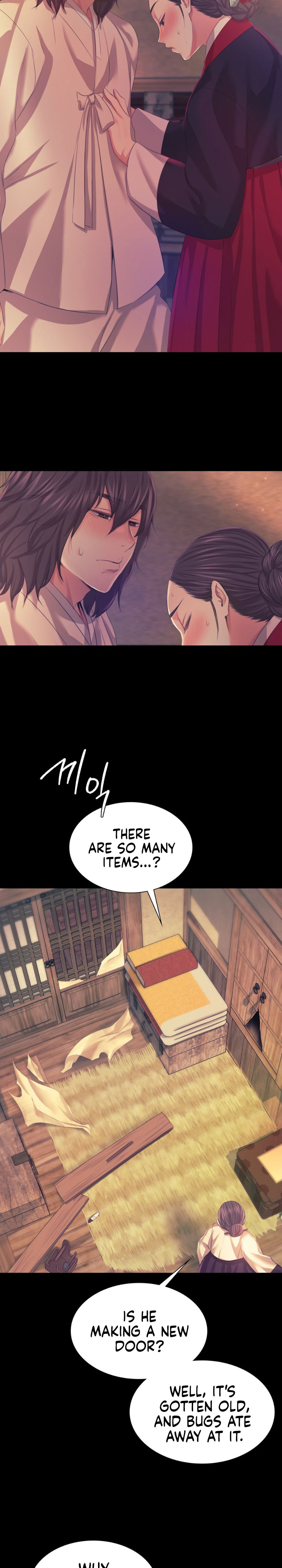 Madam Chapter 66 - Page 18 in English