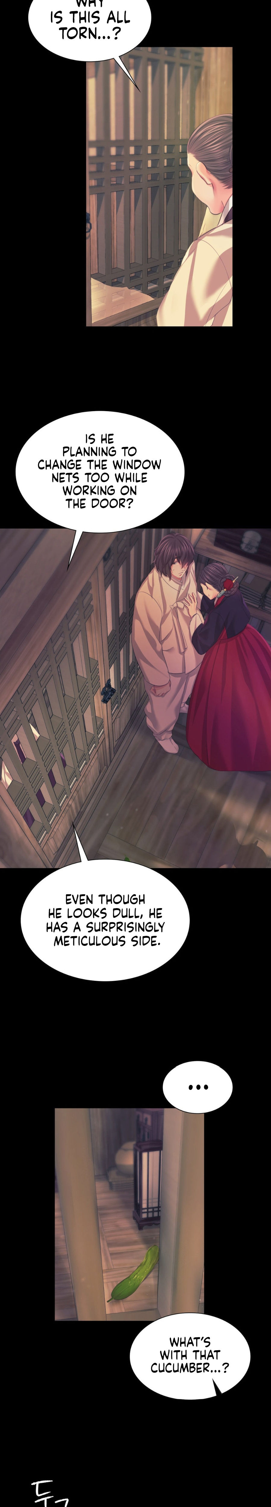 Madam Chapter 66 - Page 19 in English