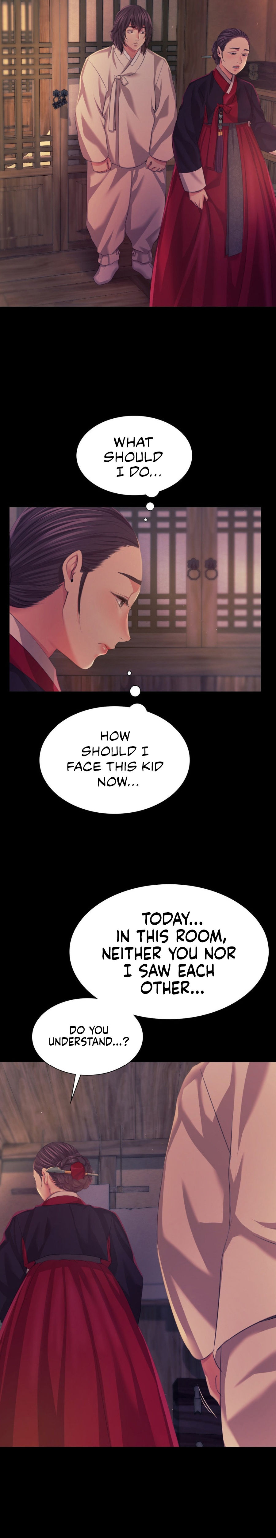 Madam Chapter 66 - Page 21 in English