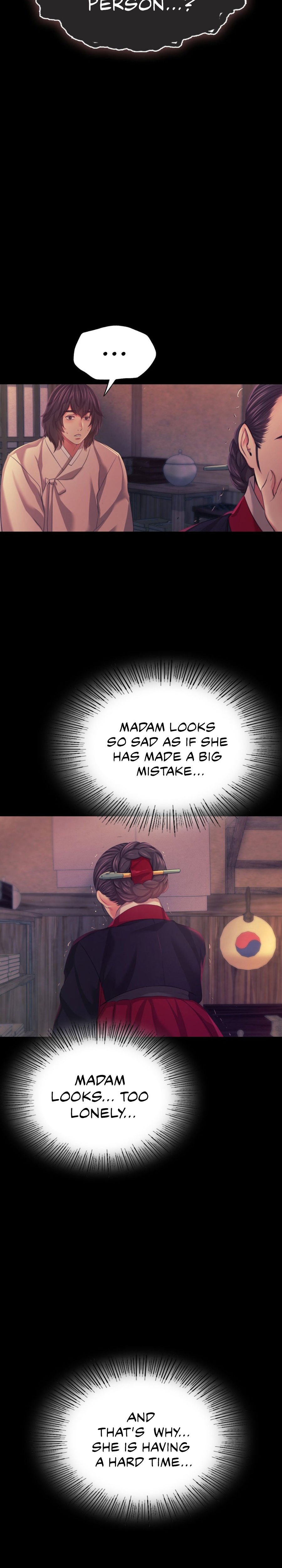 Madam Chapter 66 - Page 23 in English