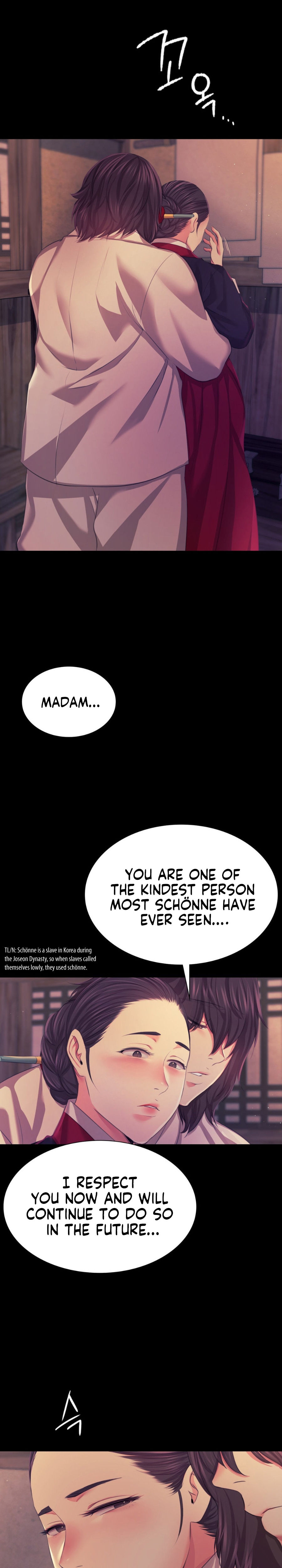 Madam Chapter 66 - Page 24 in English