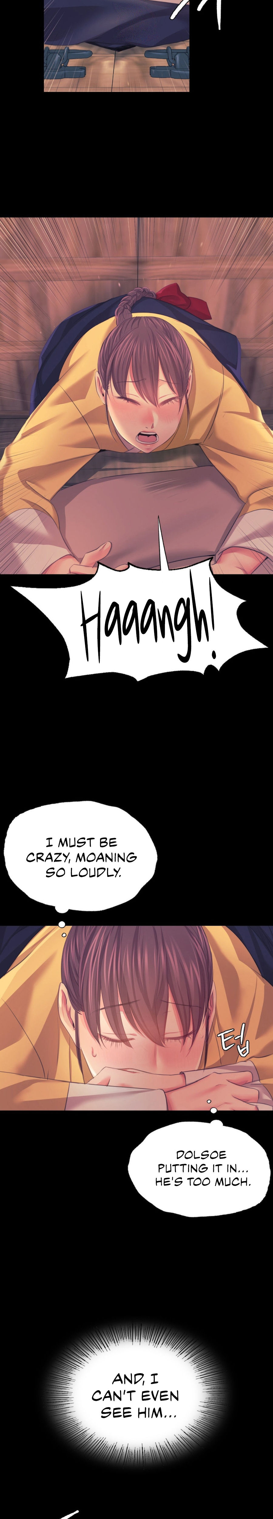 Madam Chapter 66 - Page 4 in English