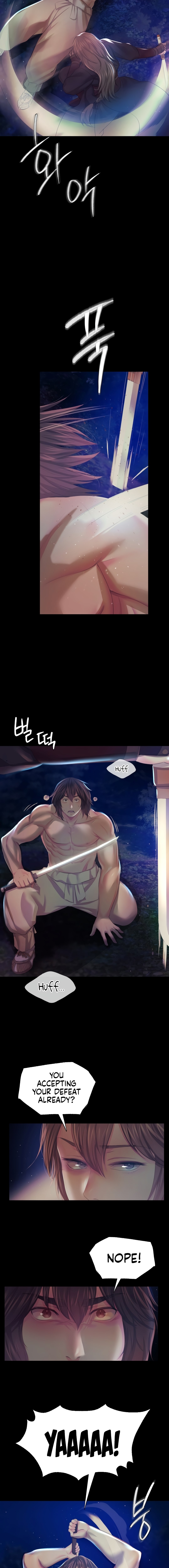 Madam Chapter 67 - Page 14 in English