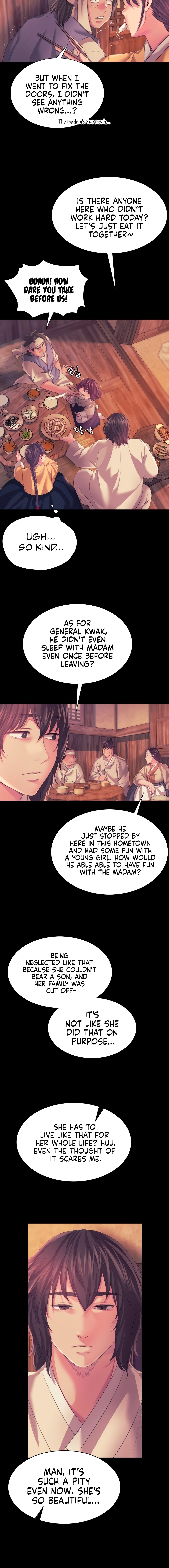 Madam Chapter 67 - Page 4 in English