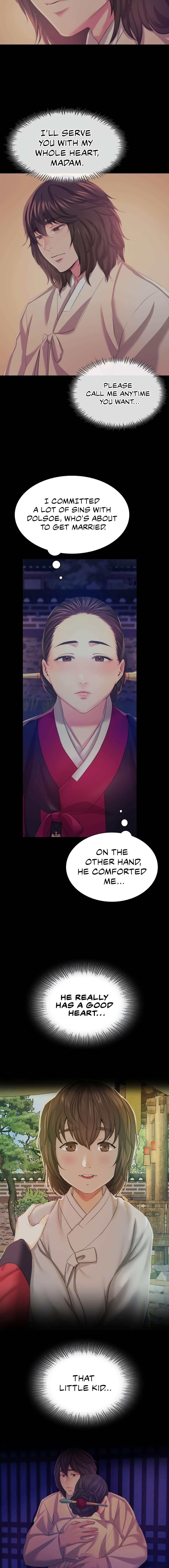 Madam Chapter 67 - Page 6 in English