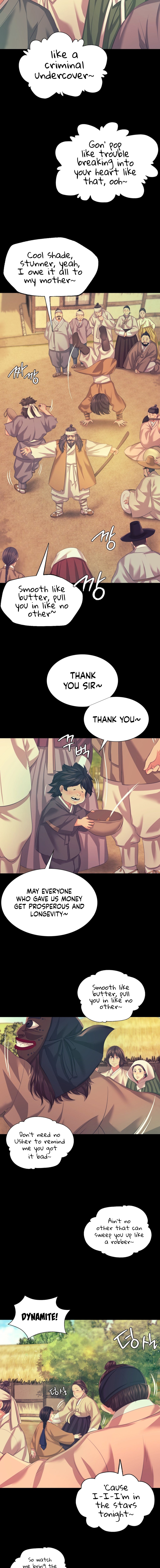 Madam Chapter 68 - Page 16 in English