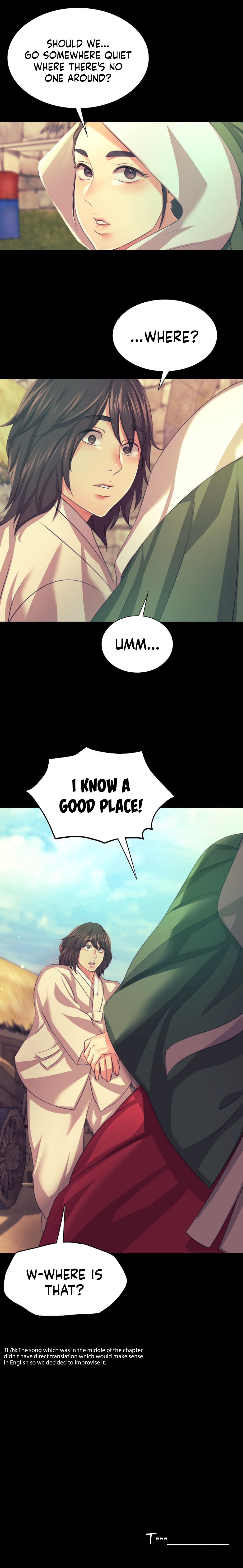 Madam Chapter 68 - Page 18 in English