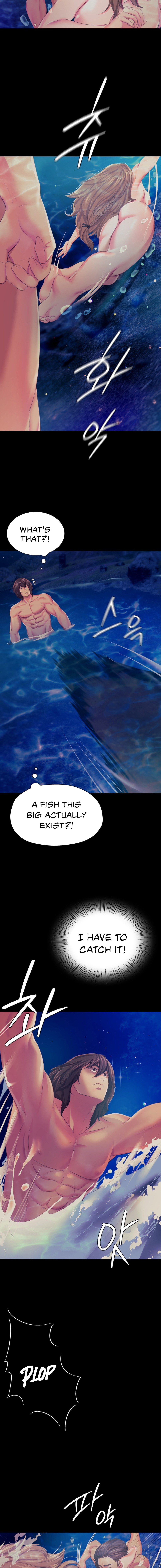 Madam Chapter 68 - Page 3 in English