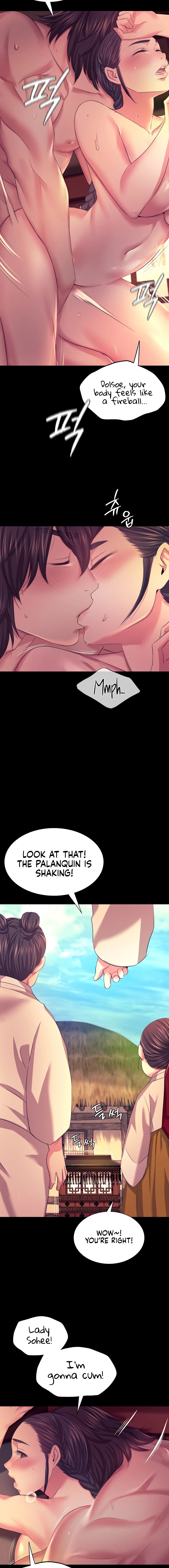 Madam Chapter 69 - Page 10 in English