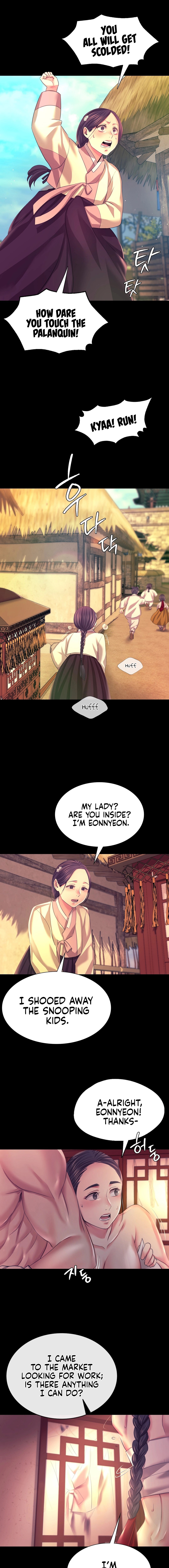 Madam Chapter 69 - Page 12 in English