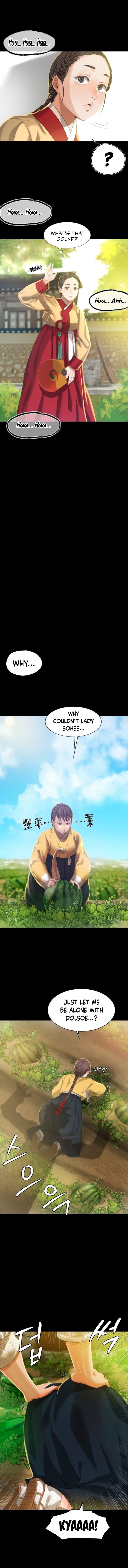 Madam Chapter 7 - Page 3 in English