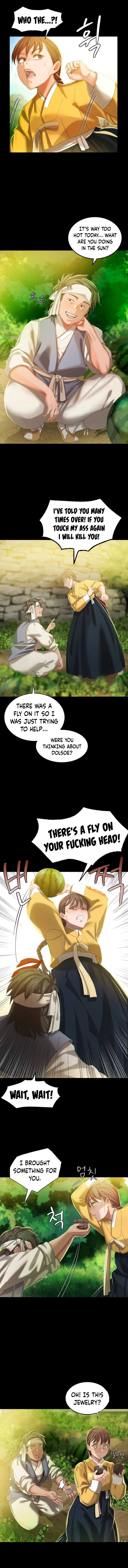 Madam Chapter 7 - Page 4 in English