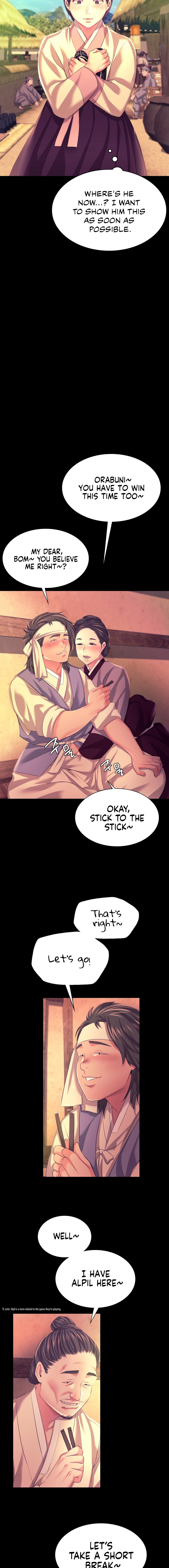 Madam Chapter 70 - Page 4 in English