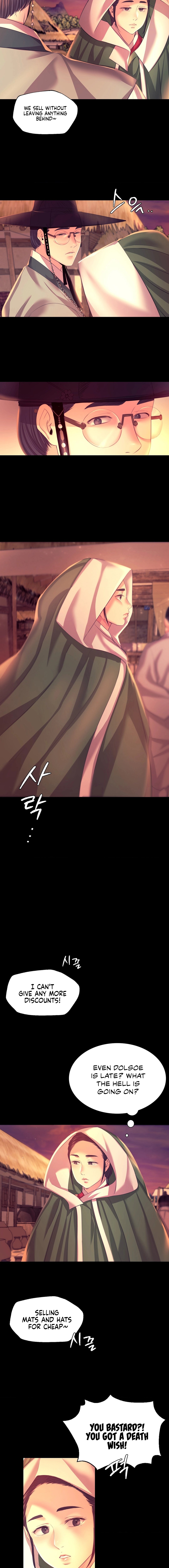 Madam Chapter 71 - Page 10 in English