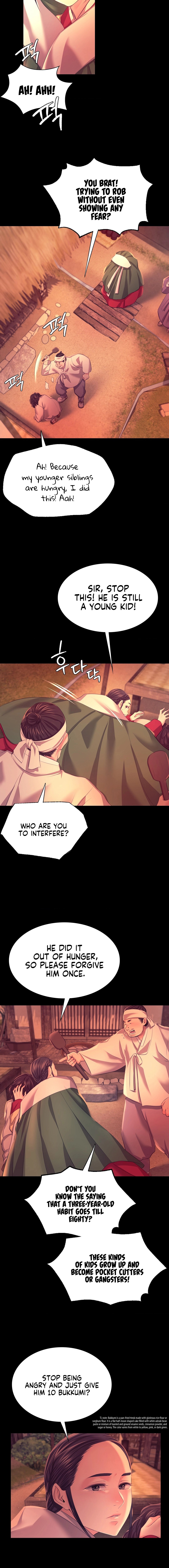 Madam Chapter 71 - Page 11 in English