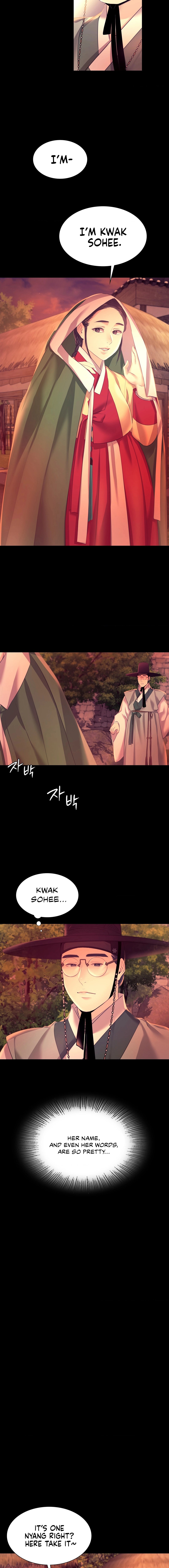 Madam Chapter 71 - Page 16 in English