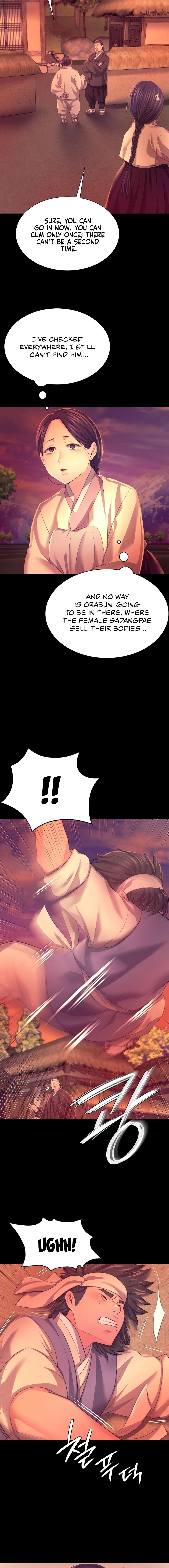 Madam Chapter 71 - Page 17 in English