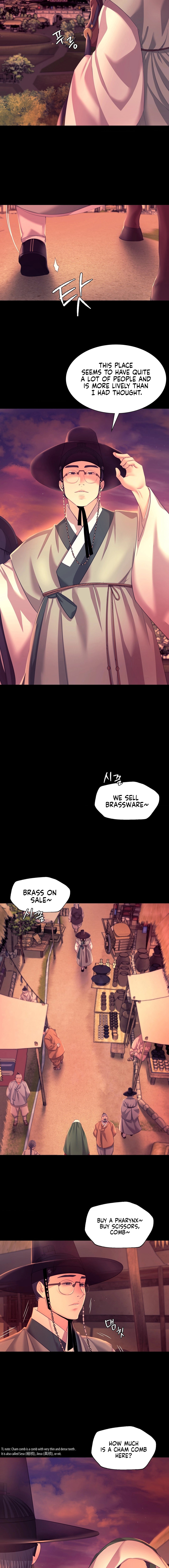 Madam Chapter 71 - Page 9 in English