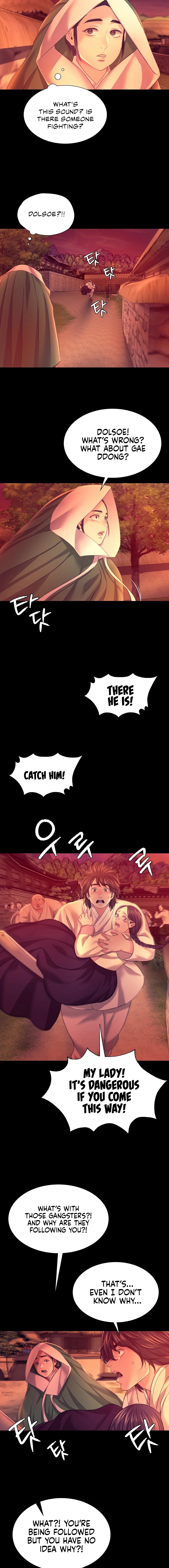 Madam Chapter 72 - Page 10 in English