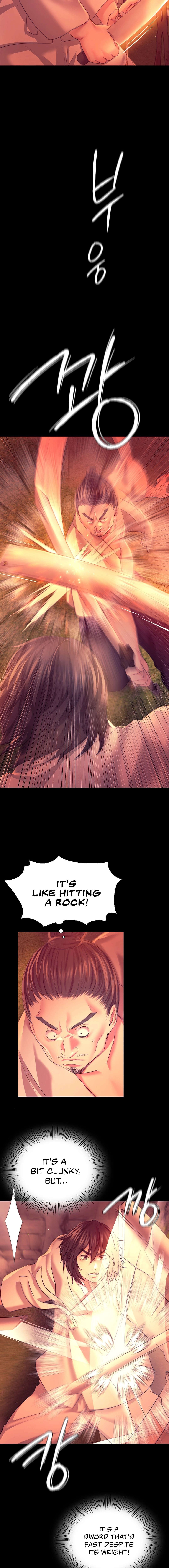 Madam Chapter 72 - Page 14 in English