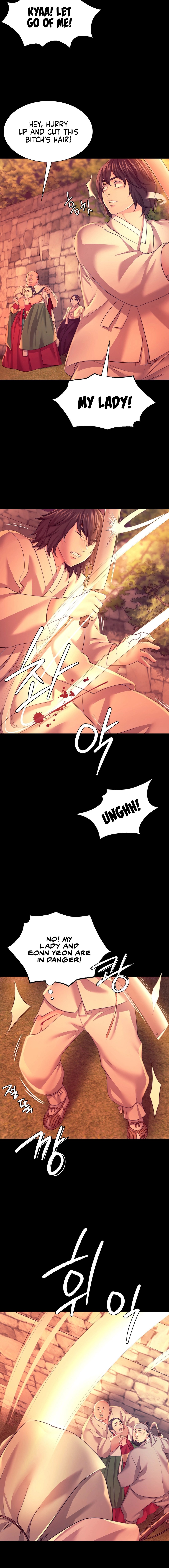 Madam Chapter 72 - Page 16 in English
