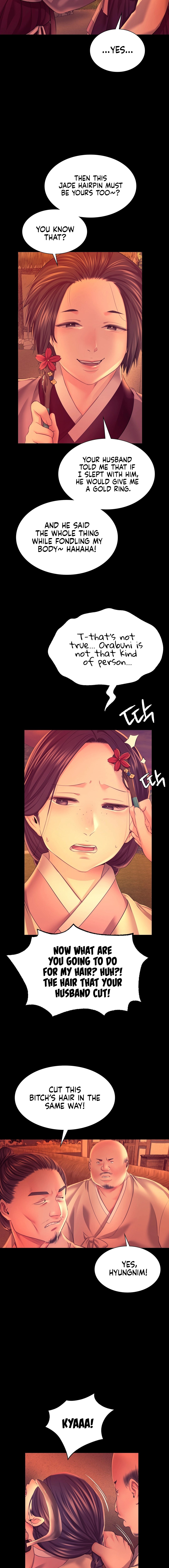 Madam Chapter 72 - Page 5 in English
